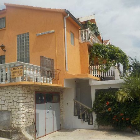 Svetin Apartments Grebaštica Kültér fotó