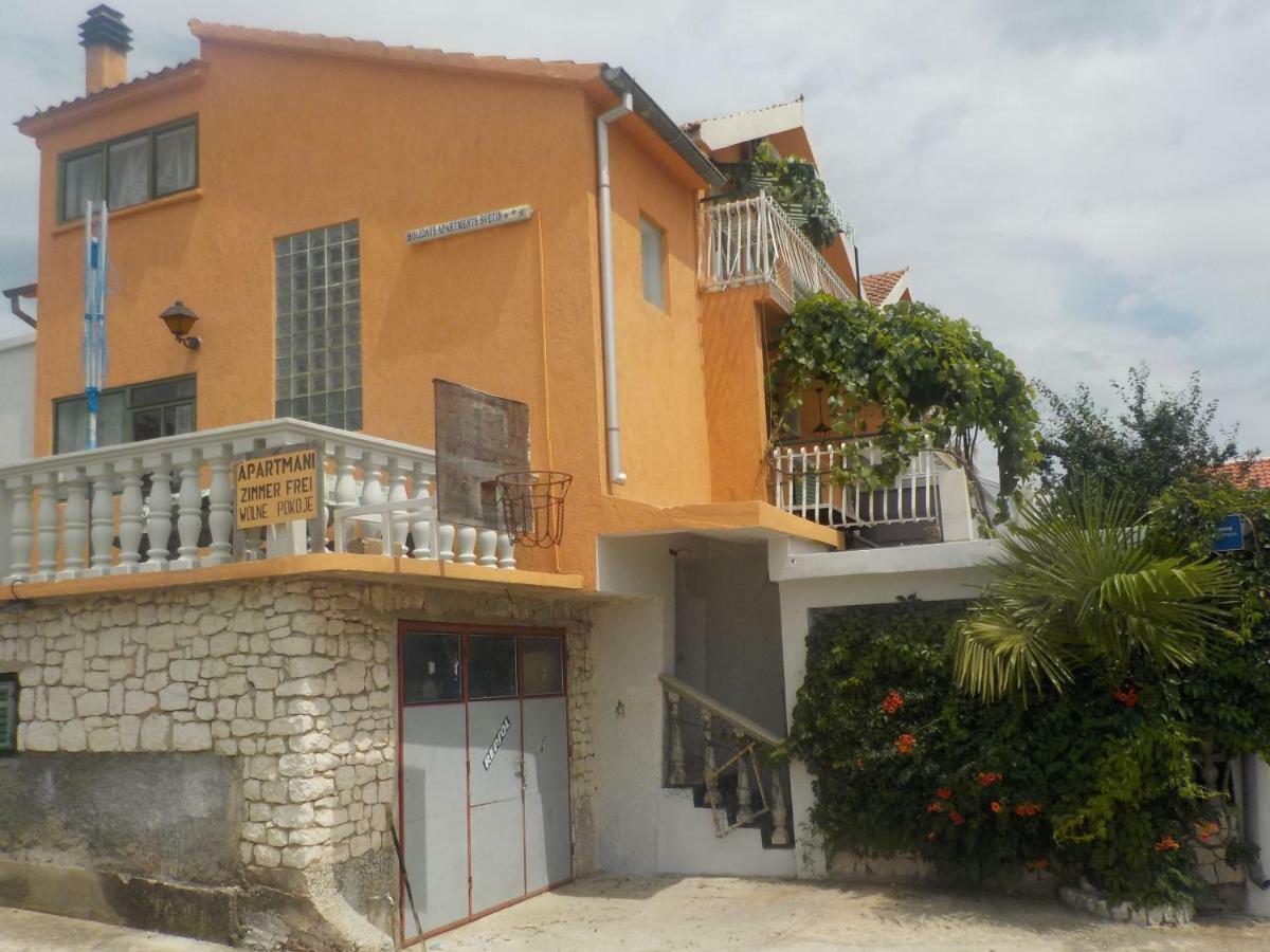 Svetin Apartments Grebaštica Kültér fotó