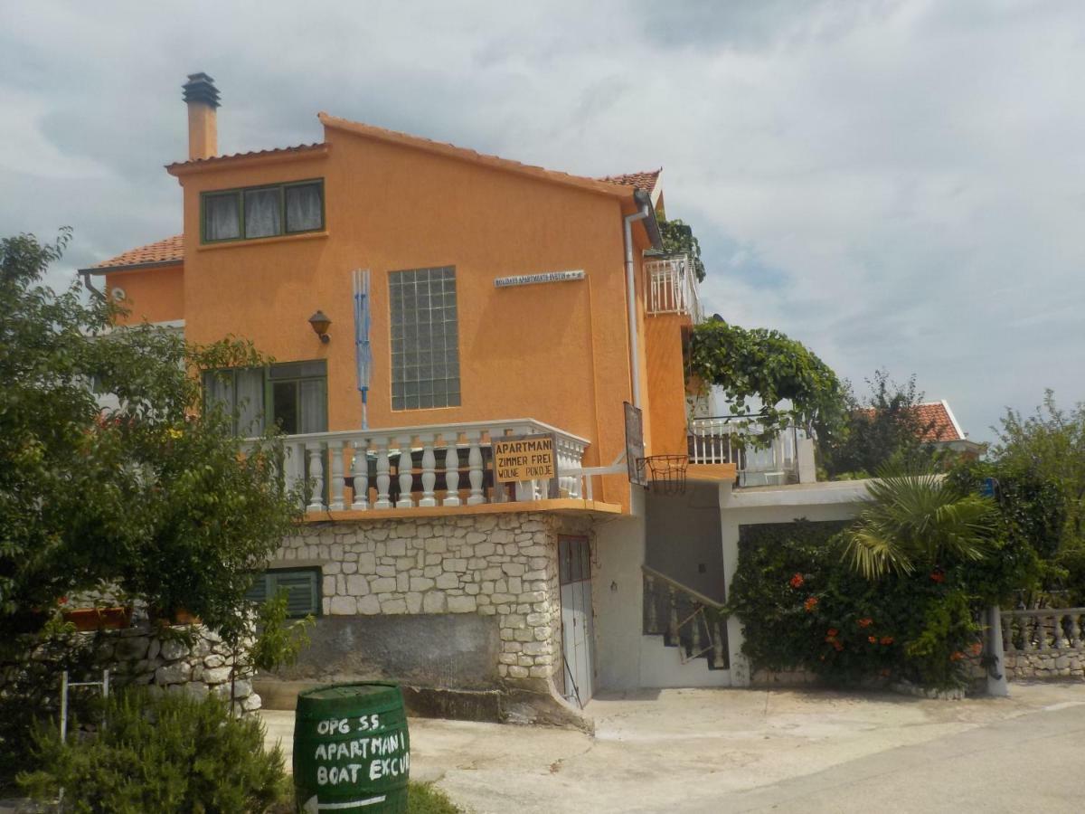 Svetin Apartments Grebaštica Kültér fotó