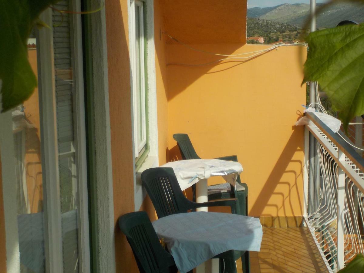 Svetin Apartments Grebaštica Kültér fotó